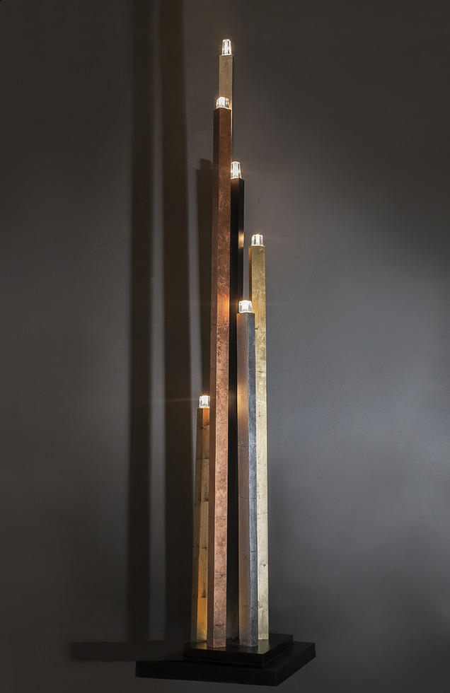 New York - Floor Lamp